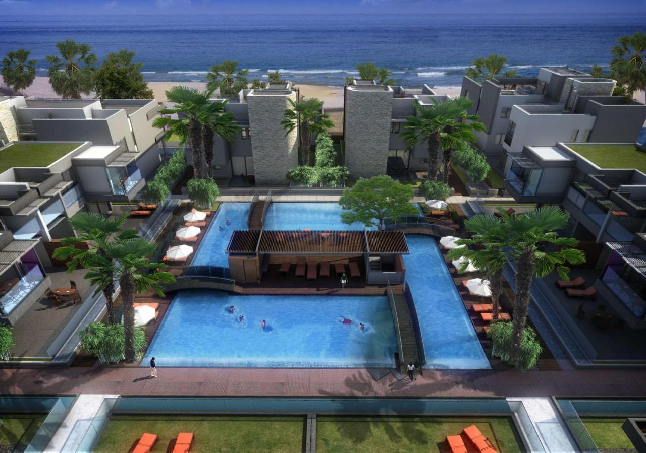 Opera Exclusive Apts By Trulycyprus Лимасол Экстерьер фото