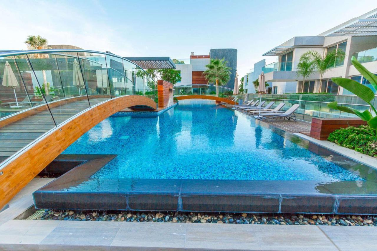 Opera Exclusive Apts By Trulycyprus Лимасол Экстерьер фото