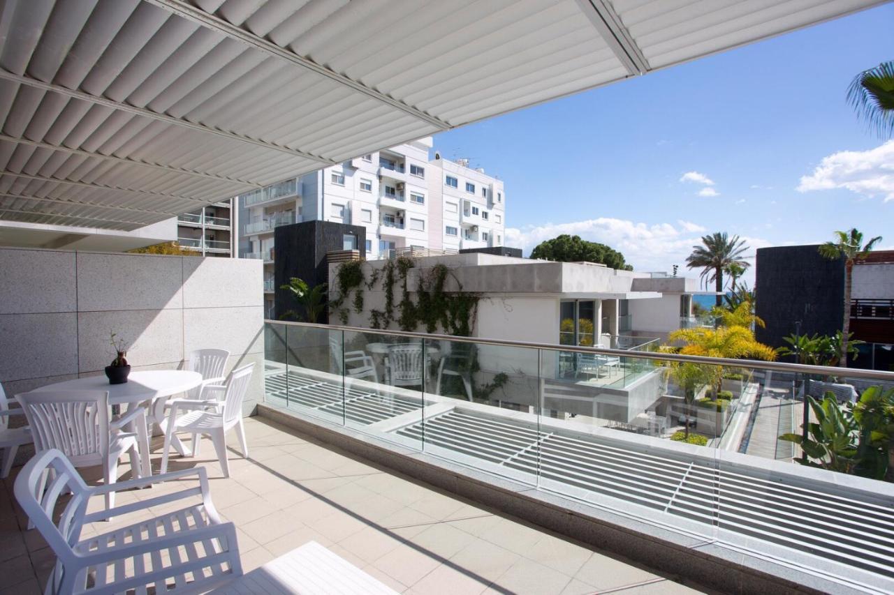 Opera Exclusive Apts By Trulycyprus Лимасол Экстерьер фото